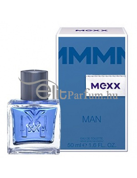 Mexx férfi parfüm (eau de toilette) edt 50ml
