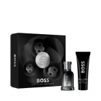 Hugo Boss Boss Bottled Beyond férfi parfüm szett (eau de parfum) Edp 50ml+100ml Tusfürdő