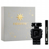 Paco Rabanne Phantom Parfum Extrait de Parfum férfi szett 50+10ml XMAS25