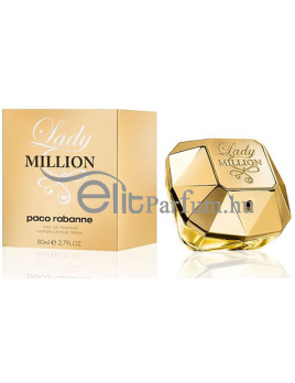 Paco Rabanne Lady Million női parfüm (eau de parfum) edp 80ml teszter
