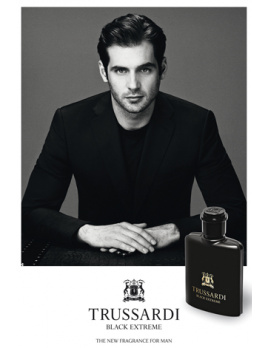 Trussardi - Black (M)