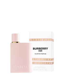 Burberry Her Elixir női parfüm (eau de parfum) Edp 50ml