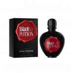 Paco Rabanne Black XS Potion női parfüm (eau de toilette) edt 80ml teszter