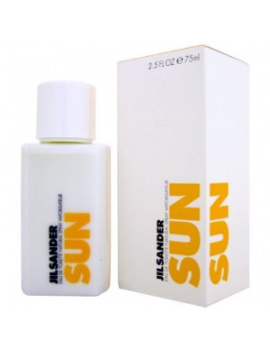 Jil Sander Sun női parfüm (eau de toilette) edt 75ml
