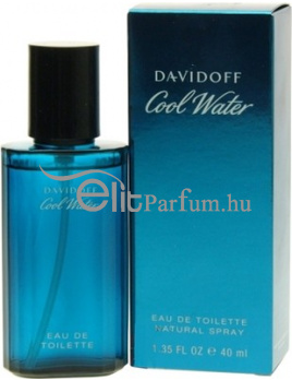 Davidoff Cool Water férfi parfüm (eau de toilette) edt 40ml