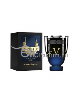 Paco Rabanne Invictus Victory Elixir férfi parfüm (parfum intense) 100ml