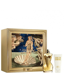 Jean Paul Gaultier Gaultier Divine női parfüm (eau de parfum) Edp 50ml+ 75ml Testápoló