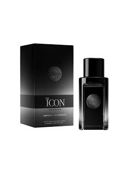 Antonio Banderas The Icon férfi parfüm (eau de parfum) Edp 100ml teszter