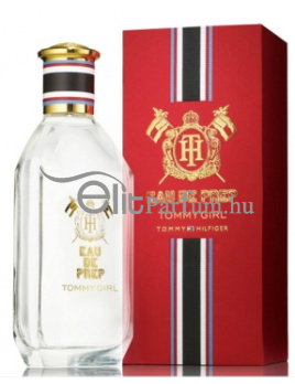 Tommy Hilfiger Tommy Girl Eau De Prep női parfüm (eau de toilette) edt 30ml