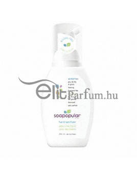 Soapopular antibakteriális kéztisztító hab 250ml