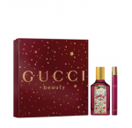 Gucci Flora Gorgeous Gardenia Intense női parfüm szett (eau de parfum) Edp 50ml +10ml