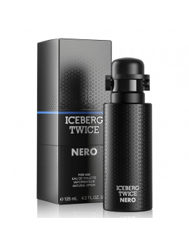 Iceberg Twice Nero férfi parfüm (eau de toilette) Edt 125ml teszter