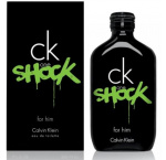 Calvin Klein CK One Shock for him (eau de toilette) edt 200ml