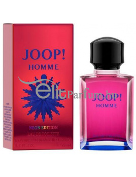 Joop! Homme Neon edition férfi parfüm (eau de toilette) Edt 125ml.