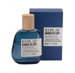Replay Source of Life for Man férfi parfüm (eau de toilette) Edt 50ml