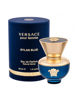 Versace pour femme Dylan Blue női parfüm (eau de parfum) Edp 30ml