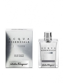 Salvatore Ferragamo Acqua Essenziale Colonia férfi parfüm (eau de toilette) edt 100ml