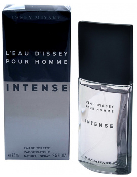 Issey Miyake L'Eau D'Issey pour Homme Intense férfi parfüm (eau de toilette) edt 75ml