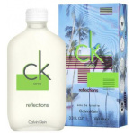 Calvin Klein CK One Reflection unisex parfüm (eau de toilette) Edt 100ml