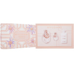 Bvlgari Omnia Crystalline női parfüm szett (eau de toilette) Edt 100ml + Edt 15ml+75ml Testápoló