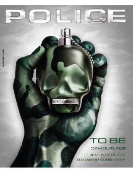 Police - Camouflage (M)