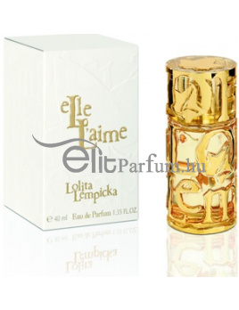 Lolita Lempicka Elle L'aime női parfüm (eau de parfum) edp 40ml