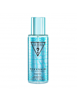 Guess Sexy Skin Metallique Martini női Testpermet 250ml