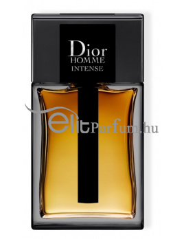 Christian Dior Dior Homme Intense férfi parfüm (eau de parfum) edp 100ml teszter