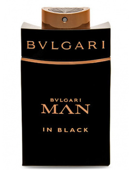 Bvlgari Man in Black férfi parfüm (eau de parfum) Edp 100ml teszter