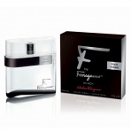 Salvatore Ferragamo - F By Ferragamo Black (M)