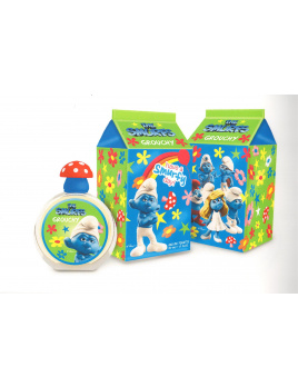 THE SMURFS - Grouchy (M)