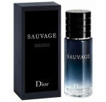 Christian Dior Sauvage 2015 férfi parfüm (eau de toilette) Edt 30ml