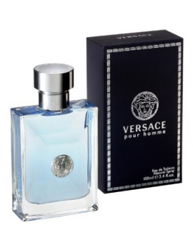Versace pour Homme férfi parfüm (eau de toilette) edt 100ml