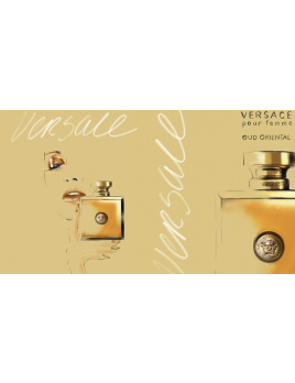 Versace - Pour Femme Oud Oriental (W)