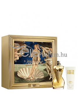 Jean Paul Gaultier Gaultier Divine női parfüm (eau de parfum) Edp 50ml+ 75ml Testápoló