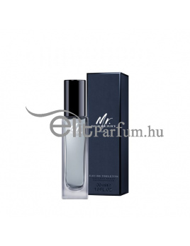 Burberry Mr Burberry férfi parfüm (eau de toilette) Edt 30ml