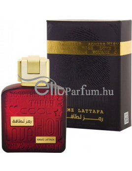 Lattafa Ramz Lattafa Gold unisex parfüm (eau de parfum) Edp 100ml