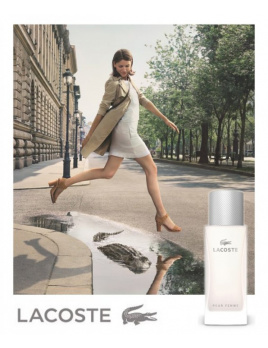 Lacoste - Pour Femme Legere (W)