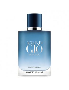 Giorgio Armani Acqua Di Gio Profondo  férfi parfüm (eau de toilette) Edt 50ml