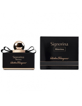 Salvatore Ferragamo Signorina Misteriosa női parfüm (eau de parfum) Edp 50ml