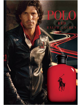Ralph Lauren - Polo Red (M)