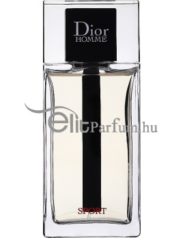 Christian Dior Dior Homme Sport férfi parfüm (eau de toilette) edt 125ml teszter
