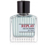 Replay for him! férfi parfüm (eau de toilette) edt 50ml teszter