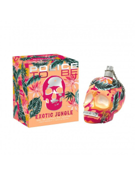 Police To Be Exotic Jungle női parfüm (eau de parfum) Edp 40ml