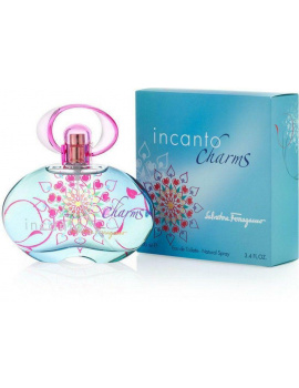 Salvatore Ferragamo Incanto Charms női parfüm (eau de toilette) edt 100ml