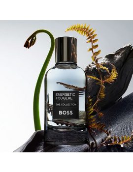 Hugo Boss Boss The Collection  Energetic Fougere férfi parfüm (eau de parfum) EDP 100 ml