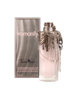 Thierry Mugler - Womanity Metamorphoses (W)