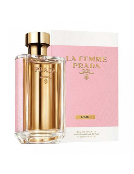 Prada La Femme L'Eau női parfüm (eau de toilette) Edt 100ml