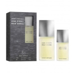 Issey Miyake L'Eau D'Issey pour Homme férfi parfüm szett (eau de toilette) Edt 125ml+Edt 40ml
