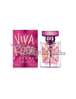 John Richmond Viva Rock női parfüm (eau de toilette) edt 30ml
